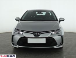 Toyota Corolla 2022 1.5 123 KM