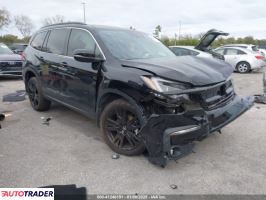 Honda Pilot 2022 3 Honda Pilot 2022 3