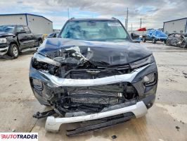 Chevrolet Blazer 2023 1