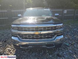 Chevrolet Silverado 2018 5