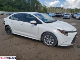 Toyota Corolla 2020 1 Toyota Corolla 2020 1