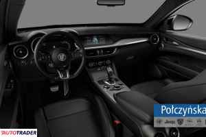 Alfa Romeo Stelvio 2025 2.0 280 KM Alfa Romeo Stelvio 2025 2.0 280 KM