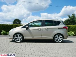Ford B-MAX 2012 1.0 163 KM