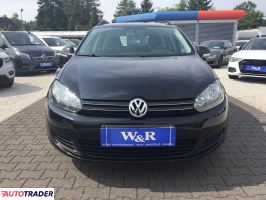 Volkswagen Golf 2012 1.6 105 KM