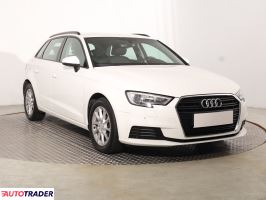 Audi A3 2018 1.5 147 KM