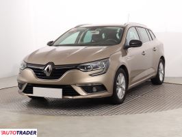 Renault Megane 2017 1.2 130 KM