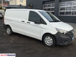 Mercedes Vito 2019 2.2