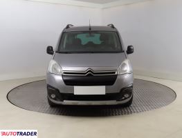 Citroen Berlingo 2016 1.6 118 KM