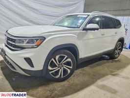 Volkswagen Atlas - zobacz ofertę