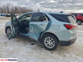 Chevrolet Equinox 2022 1