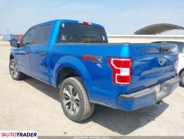 Ford Pozostałe 2019 5 Ford Pozostałe 2019 5