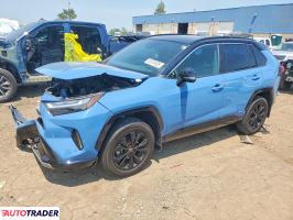 Toyota Pozostałe 2024 2