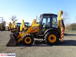 JCB 3CX 2016r.