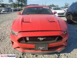 Ford Mustang 2019 5