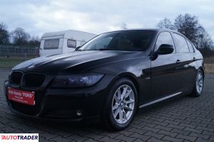 BMW 320 2011 2.0 184 KM