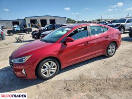 Hyundai Elantra 2019 2 Hyundai Elantra 2019 2