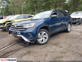 Volkswagen Atlas 2023 3