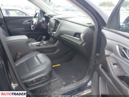 Chevrolet Traverse 2020 3 Chevrolet Traverse 2020 3