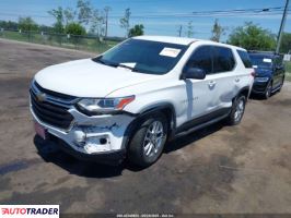 Chevrolet Traverse 2019 3