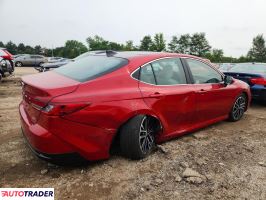 Toyota Camry 2025 2