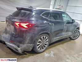 Chevrolet Blazer 2022 3