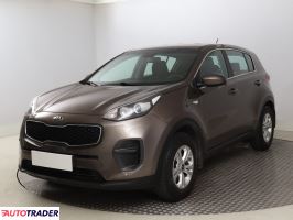 Kia Sportage 2017 1.6 130 KM
