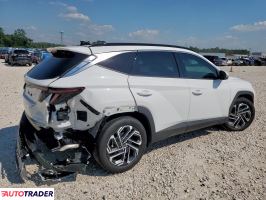 Hyundai Tucson 2025 2 Hyundai Tucson 2025 2