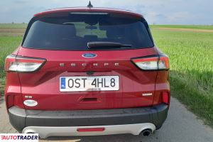 Ford Escape 2020 1.4 184 KM Ford Escape 2020 1.4 184 KM
