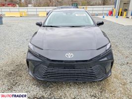Toyota Camry 2025 2