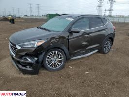Hyundai Tucson 2020 2