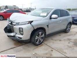 Mitsubishi Outlander 2021 2 Mitsubishi Outlander 2021 2