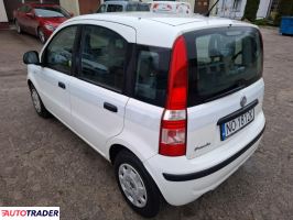 Fiat Panda 2011 1.2 69 KM