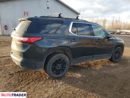 Chevrolet Traverse 2020 3