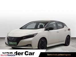 Nissan Leaf - zobacz ofertę
