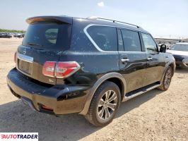 Nissan Armada 2019 5 Nissan Armada 2019 5