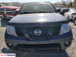 Nissan Frontier 2019 4