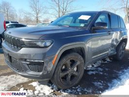 Jeep Grand Cherokee 2025 3