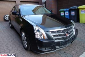 Cadillac CTS 2009 3.6 322 KM