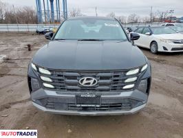 Hyundai Tucson 2026 2