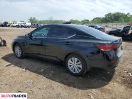 Nissan Sentra 2023 2