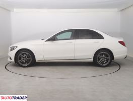 Mercedes C-klasa 2015 2.0 181 KM Mercedes C-klasa 2015 2.0 181 KM