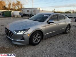 Hyundai Sonata 2021 2