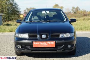 Seat Leon 2001 1.6 105 KM