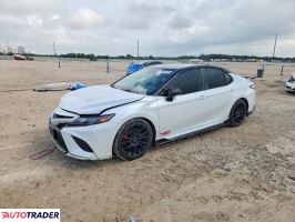 Toyota Camry 2022 3