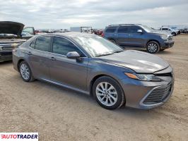 Toyota Camry 2021 2