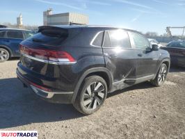 Volkswagen Atlas 2024 2 Volkswagen Atlas 2024 2