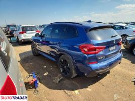 BMW X3 2021 2