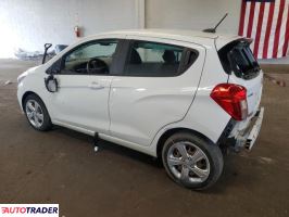 Chevrolet Spark 2020 1