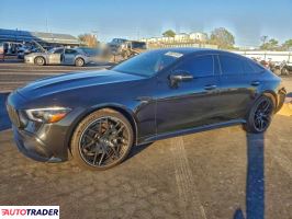 Mercedes AMG GT - zobacz ofertę