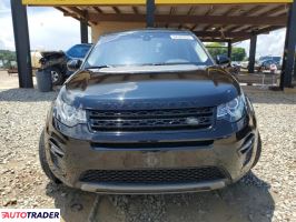 Land Rover Discovery Sport 2019 2